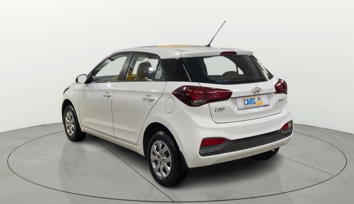 2018 Hyundai Elite i20 SPORTZ 1.2, Petrol, Manual, 43,480 km, Left Back Diagonal