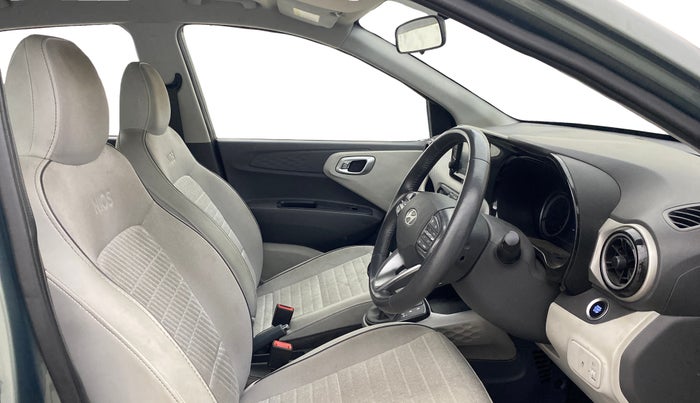 2024 Hyundai GRAND I10 NIOS ASTA AMT 1.2 KAPPA VTVT, Petrol, Automatic, 12,633 km, Right Side Front Door Cabin