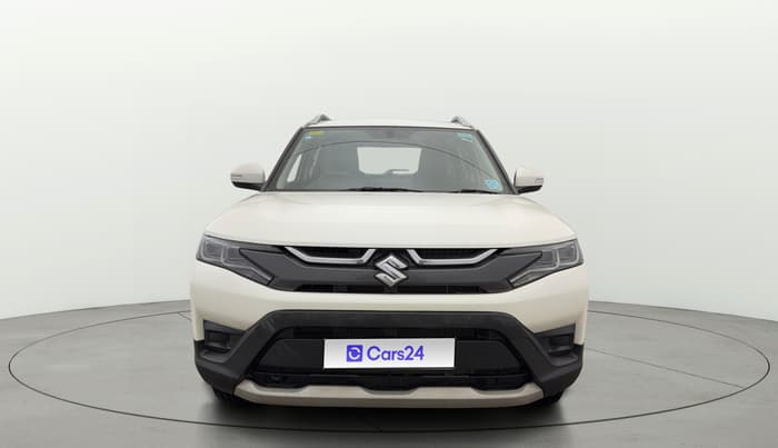 2023 Maruti BREZZA ZXI AT SMART HYBRID, Petrol, Automatic, 4,506 km, Front