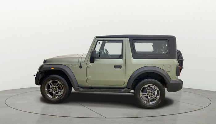 2022 Mahindra Thar LX D AT 4WD HT, Diesel, Automatic, 27,842 km, Left Side