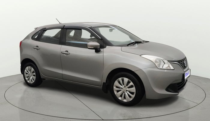 2018 Maruti Baleno DELTA CVT PETROL 1.2, Petrol, Automatic, 82,821 km, SRP