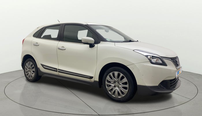 2018 Maruti Baleno ALPHA CVT PETROL 1.2, Petrol, Automatic, 36,789 km, SRP
