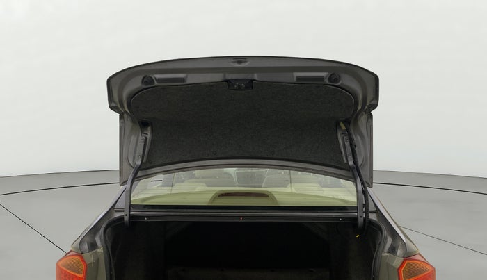 2018 Honda City 1.5L I-VTEC V MT, Petrol, Manual, 43,416 km, Boot Door Open