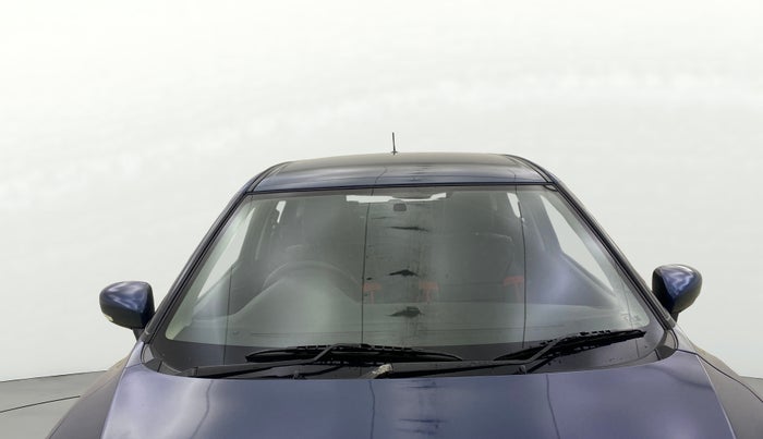 2017 Maruti Baleno DELTA PETROL 1.2, Petrol, Manual, 49,204 km, Front Windshield