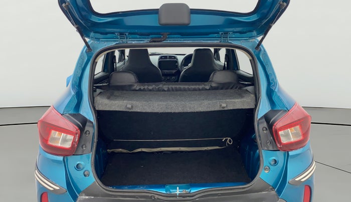 2021 Renault Kwid RXT 1.0 (O), Petrol, Manual, 26,121 km, Boot Open Zoomed View