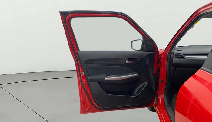 2018 Maruti Swift ZXI PLUS AMT, Petrol, Automatic, 84,589 km, LHS Front Door