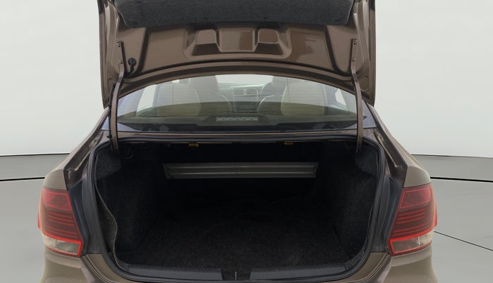 2015 Volkswagen Vento HIGHLINE PETROL AT, Petrol, Automatic, 51,090 km, Boot Open Zoomed View