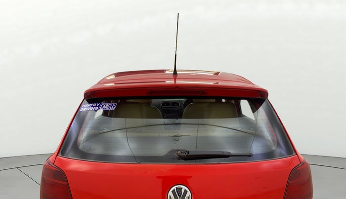 2012 Volkswagen Polo HIGHLINE1.2L, Petrol, Manual, 94,426 km, Rear Windshield