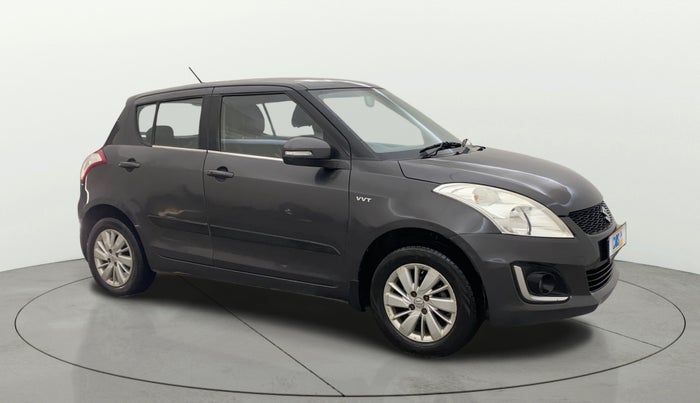2017 Maruti Swift ZXI, Petrol, Manual, 1,32,487 km, SRP