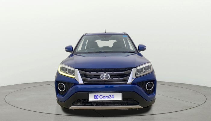 2020 Toyota URBAN CRUISER MID GRADE MT, Petrol, Manual, 73,179 km, Front