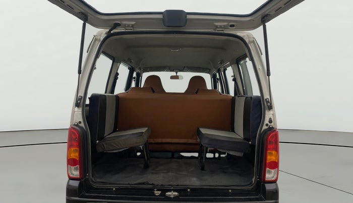 2019 Maruti Eeco 5 STR WITH A/C+HTR, Petrol, Manual, 43,596 km, Boot Open Zoomed View