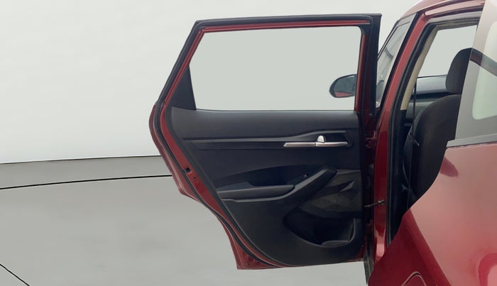 2019 KIA SELTOS HTK 1.5 PETROL, Petrol, Manual, 1,21,642 km, LHS Rear Door