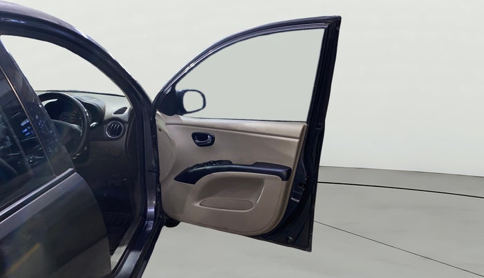 2012 Hyundai i10 SPORTZ 1.2, Petrol, Manual, 37,479 km, RHS Front Door