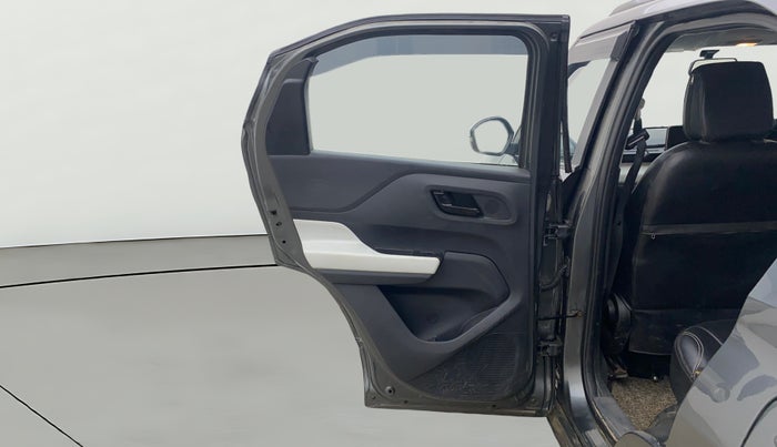 2023 Tata PUNCH ACCOMPLISHED AMT, Petrol, Automatic, 15,858 km, LHS Rear Door