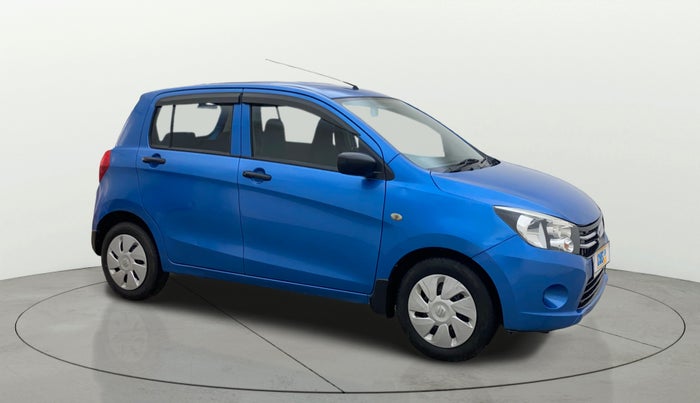 2015 Maruti Celerio VXI, Petrol, Manual, 1,45,859 km, Right Front Diagonal