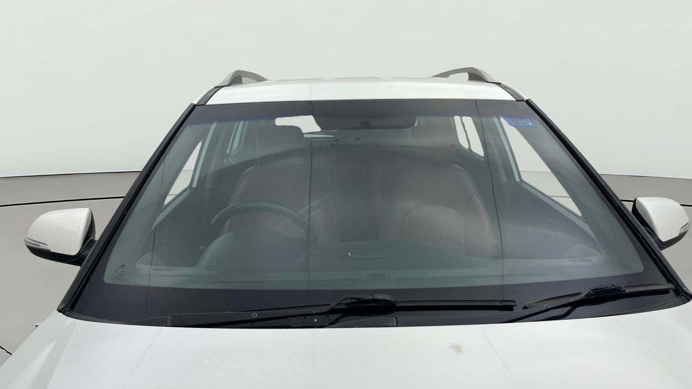 2016 Hyundai Creta SX PLUS 1.6 PETROL, Petrol, Manual, 67,037 km, Front Windshield