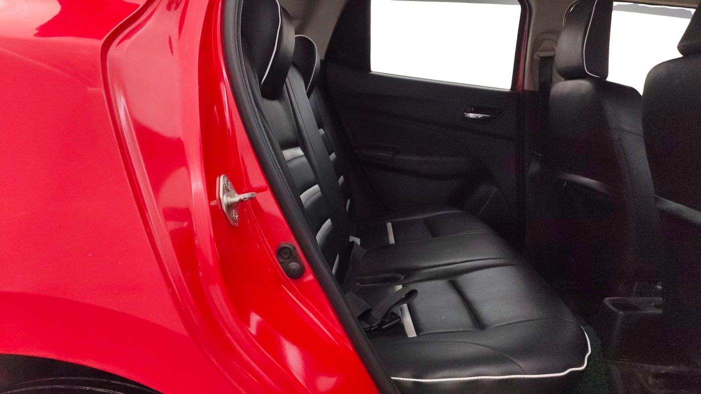 2023 Maruti Swift VXI AMT, Petrol, Automatic, 63,460 km, Right Side Rear Door Cabin
