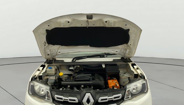 2019 Renault Kwid RXL, Petrol, Manual, 35,732 km, Open Bonet
