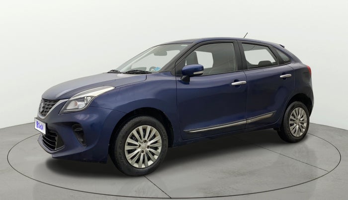 2019 Maruti Baleno DELTA PETROL 1.2, Petrol, Manual, 68,473 km, Left Front Diagonal