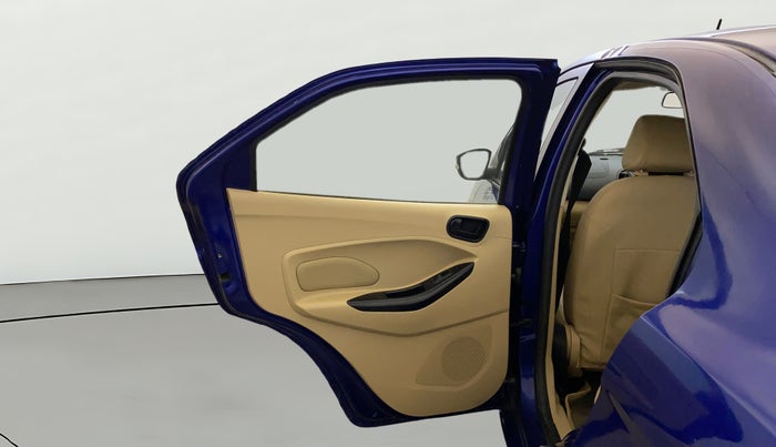 2017 Ford Figo Aspire TITANIUM 1.2 PETROL, Petrol, Manual, 57,602 km, LHS Rear Door