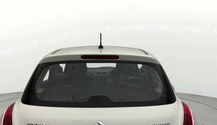 2017 Maruti Swift LXI (O), Petrol, Manual, 54,030 km, Rear Windshield