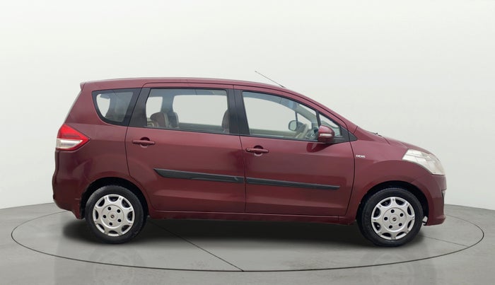 2013 Maruti Ertiga VDI, Diesel, Manual, 93,841 km, Right Side View