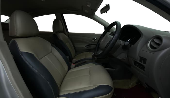 2012 Renault Scala RXZ DIESEL, Diesel, Manual, 1,37,209 km, Right Side Front Door Cabin