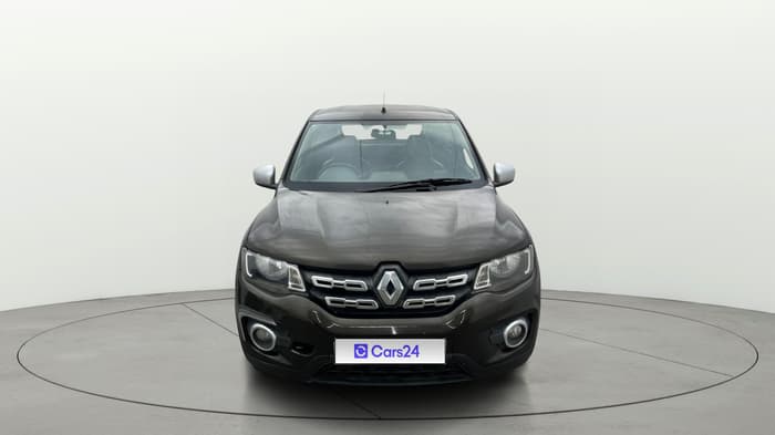 2016 Renault Kwid RXT 1.0, Petrol, Manual, 88,056 km, Front