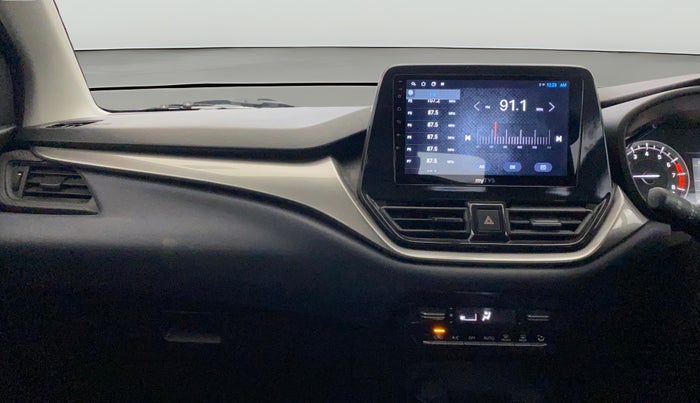 2024 Maruti Baleno SIGMA PETROL 1.2, Petrol, Manual, 28,368 km, Air Conditioner