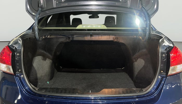2017 Maruti Ciaz ALPHA DIESEL 1.3, Diesel, Manual, 93,874 km, Boot Open Zoomed View