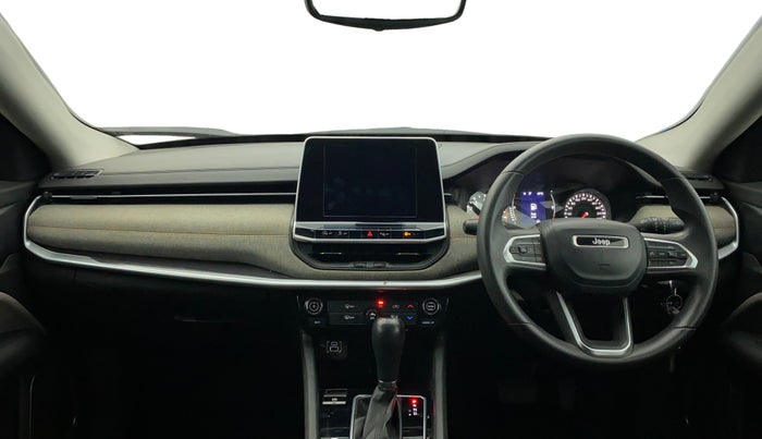 2022 Jeep Compass SPORT 1.4 PETROL DCT, Petrol, Automatic, 42,219 km, Dashboard