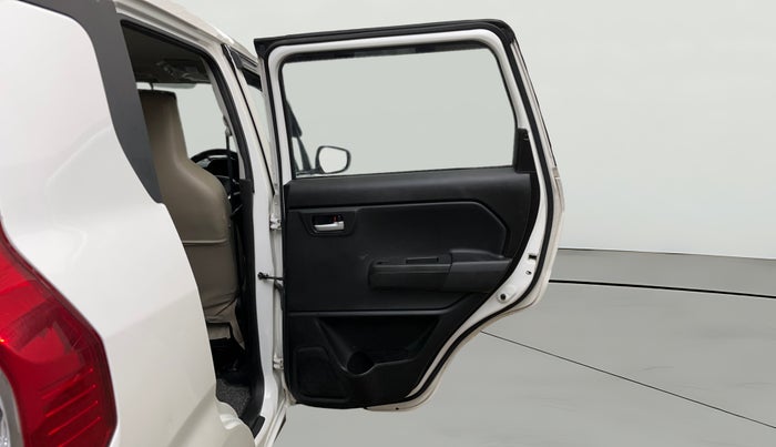 2023 Maruti New Wagon-R VXI 1.0, Petrol, Manual, 11,612 km, RHS Rear Door