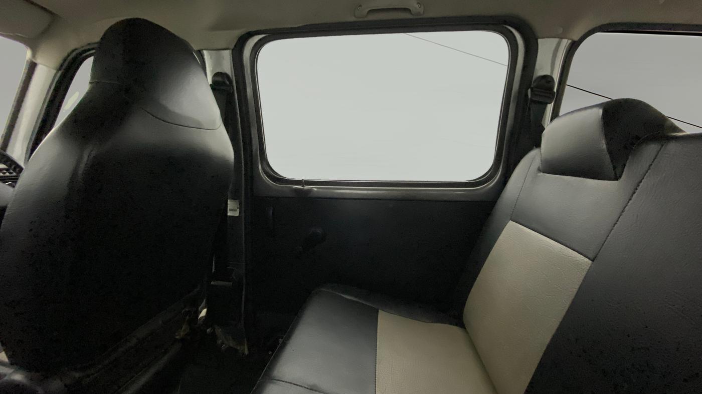 2019 Maruti Eeco 5 STR WITH A/C+HTR, Petrol, Manual, 59,124 km, RHS Rear Door