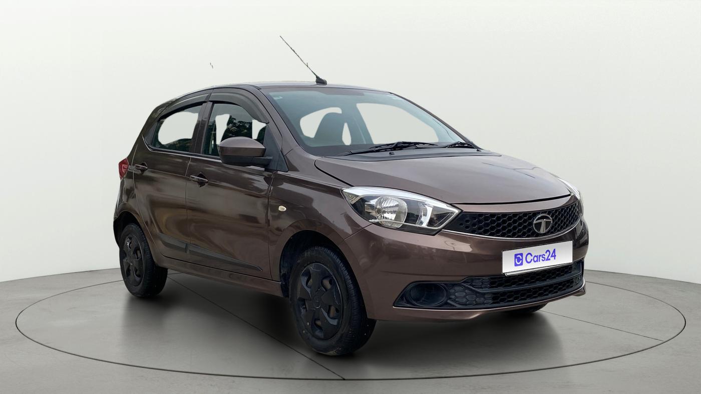 2019 Tata Tiago XT PETROL, Petrol, Manual, 88,048 km, SRP
