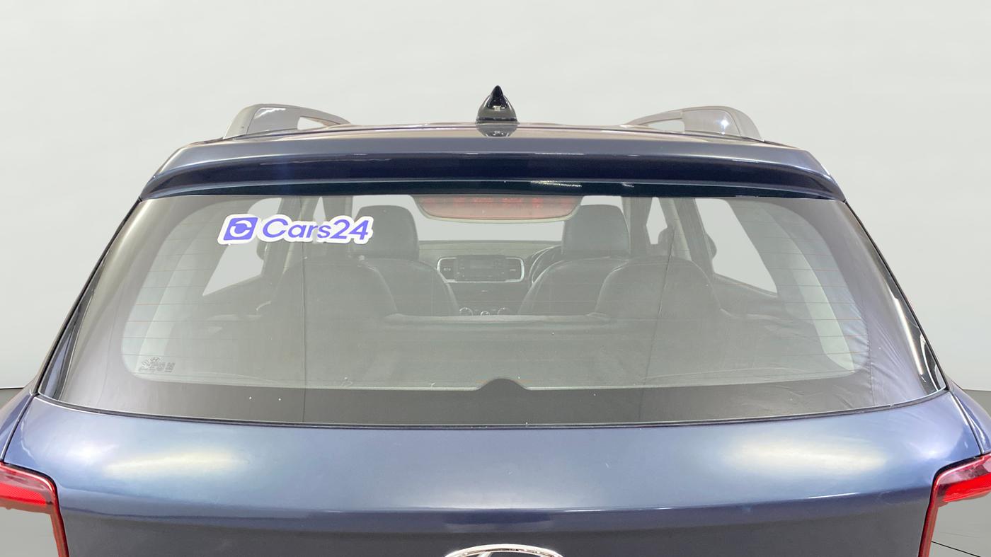 2022 Hyundai VENUE S 1.2, Petrol, Manual, 96,176 km, Rear Windshield