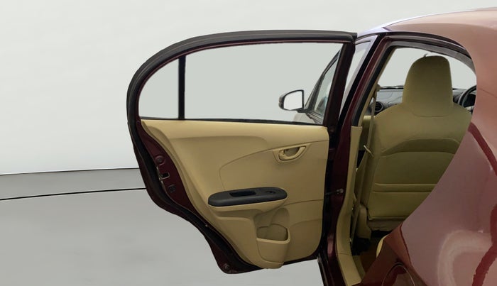 2015 Honda Amaze 1.2L I-VTEC S, Petrol, Manual, 70,102 km, LHS Rear Door