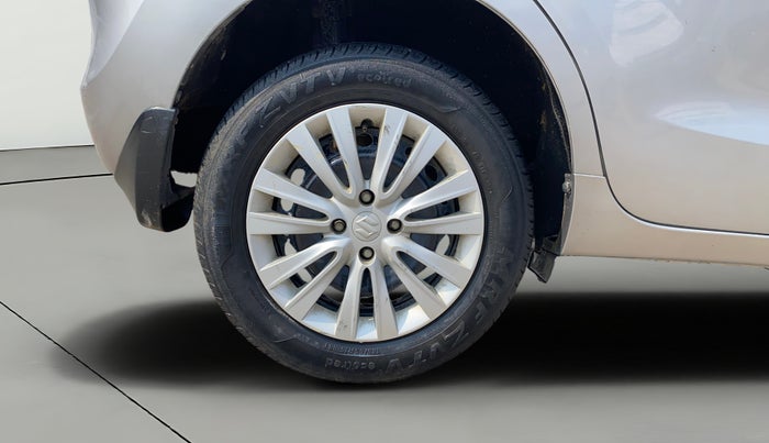 2020 Maruti Baleno DELTA PETROL 1.2, Petrol, Manual, 66,304 km, Right Rear Wheel