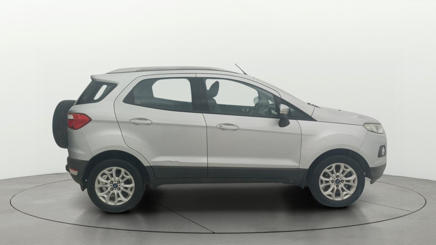 2014 Ford Ecosport TITANIUM 1.0L ECOBOOST, Petrol, Manual, 67,448 km, Right Side View