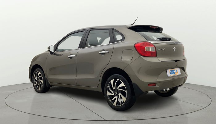 2020 Maruti Baleno ZETA PETROL 1.2, Petrol, Manual, 38,823 km, Left Back Diagonal