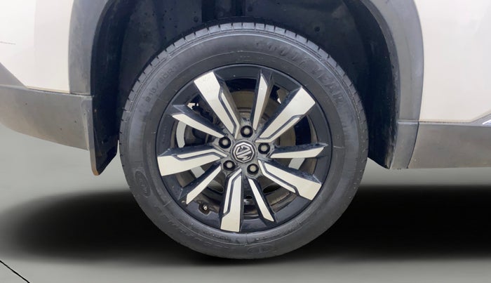 2020 MG HECTOR SHARP 1.5 DCT PETROL, Petrol, Automatic, 45,740 km, Right Rear Wheel