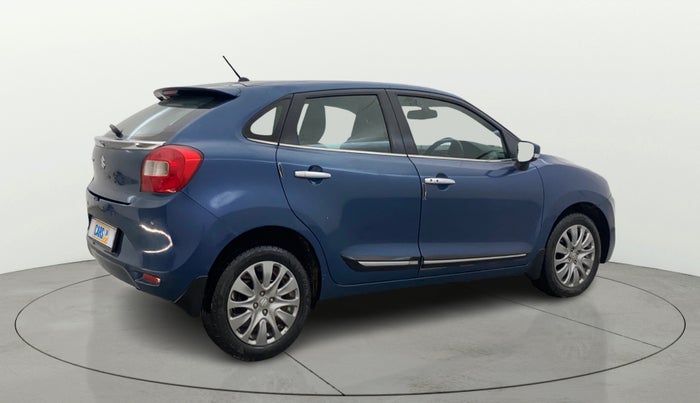 2017 Maruti Baleno ZETA PETROL 1.2, Petrol, Manual, 76,452 km, Right Back Diagonal