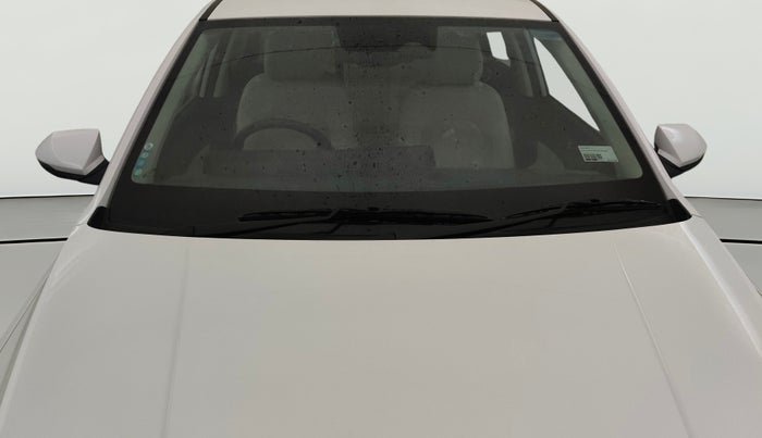 2025 Hyundai Verna SX(O) 1.5 MPI IVT , Petrol, Automatic, 1,398 km, Front Windshield