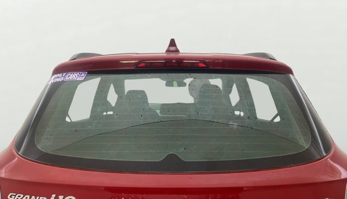 2021 Hyundai GRAND I10 NIOS SPORTZ 1.2 KAPPA VTVT, Petrol, Manual, 51,655 km, Rear Windshield