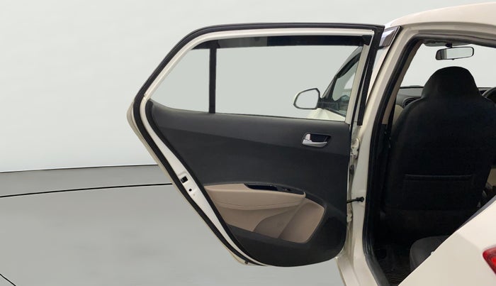 2018 Hyundai Grand i10 SPORTZ 1.2 KAPPA VTVT, CNG, Manual, 56,338 km, LHS Rear Door