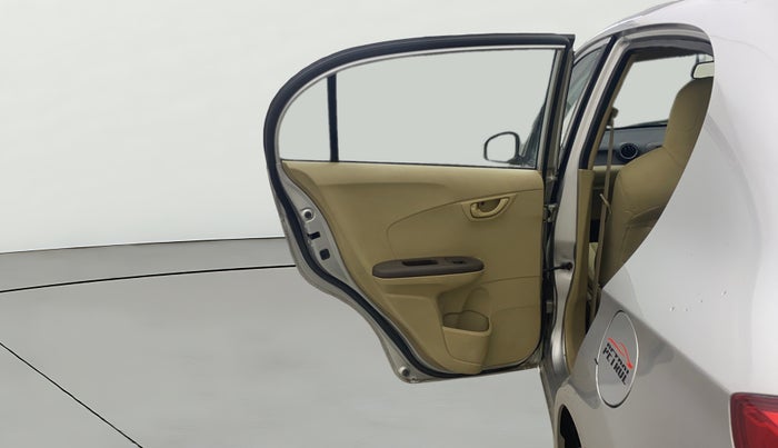 2014 Honda Amaze 1.2L I-VTEC S, Petrol, Manual, 55,712 km, LHS Rear Door