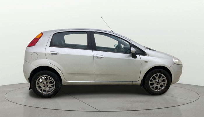 2014 Fiat Grand Punto EMOTION PACK 1.3 90 HP, Diesel, Manual, 1,18,443 km, Right Side View