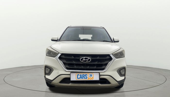 2018 Hyundai Creta S 1.4 DIESEL, Diesel, Manual, 1,09,365 km, Front