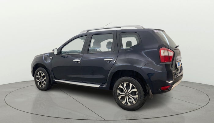 2018 Nissan Terrano XV D PREMIUM AMT, Diesel, Automatic, 38,254 km, Left Back Diagonal