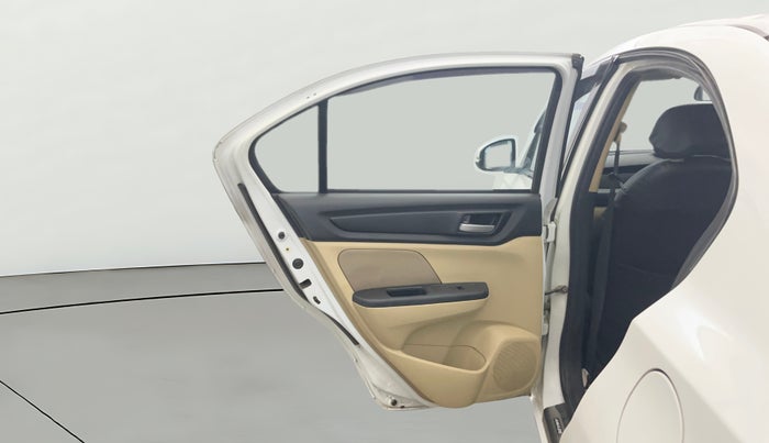 2019 Honda Amaze 1.2L I-VTEC VX, Petrol, Manual, 87,979 km, LHS Rear Door