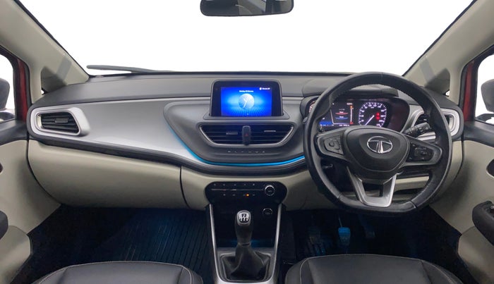 2022 Tata ALTROZ XZ PLUS PETROL, Petrol, Manual, 47,194 km, Dashboard